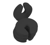 Protège-doigts en mousse souple pour enfant - Protection anti-pincement pour porte d'armoire Geruwam