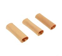 Protège-doigts en nylon pour la pêche à la mouche, protège-doigts élastiques doux pour éviter les brûlures et les coupures tout en gardant la ligne propre, prise en main (A)