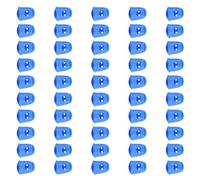 Protège-doigts en silicone portable pour main gauche pour un transport facile et un ajustement élastique confortable pendant l'extérieur et les répétitions