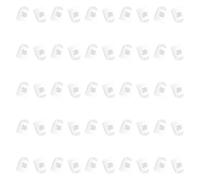 Protège-doigts en silicone respirant pour main gauche avec ventilation et élastique pour jouer longtemps confortablement