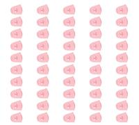 Protège-doigts en silicone respirant pour main gauche avec ventilation et élastique pour jouer longtemps confortablement