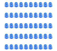 Protège-doigts portables en silicone pour main gauche pour un transport facile et un ajustement élastique confortable pendant l'extérieur et les répétitions de cordes de guitare