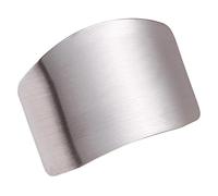 Protège-doigts pour couper les légumes | Protecteur de doigt pour couper les doigts - Protections de chef pour protéger les légumes en acier inoxydable 304 pour trancher et hacher les légumes