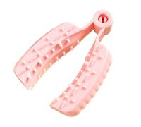 Protège-doigts pour hacher les aliments, protection de grille végétale antidérapante | Légumes tranchés Ginger Finger Guard Pince à main de cuisine Pince à main ménagère Protection végétale Cove