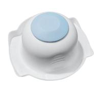 Protège-doigts Pour La Coupe - Protège-mains À Aiguille En Acier PP 304, Doux Pour Les Mains, Râpe Polyvalente | Presse À Bouton Supérieur Contrôlée Pour Coupe-légumes De Restaurant, Zesteur D'agrumes