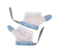 Protège-doigts Pour Succion Du Pouce - Gants Anti-aspiration Du Pouce | Bec De Doigt Protecteur | Manteau Empêchant Le Bec De La Main | Gants Anti-rayures | Protection Contre Les Morsures De Pouce Ave