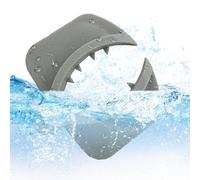 Protège-doigts - PP, 3,15 x 2,95 pouces, protège-doigts pour râpe, antidérapant | Protection ergonomique pour trancheuse Mandoline, accessoire de sécurité de cuisine pour la maison, le Restaurant, la