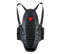 Protège-dos Dainese WAVE 1S D1 AIR Lady Noir Taille M Sécurité