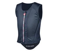 WALDHAUSEN Swing P24 Flex Protection dorsale Bleu nuit Taille enfant XS