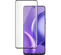 Verre Trempé pour Honor Magic 5 Lite 5G Dureté 9H Bords biseautés 2.5D Contour Noir