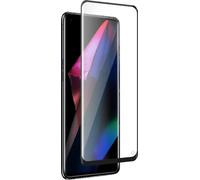 Protège écran 3D Original Garanti à Vie en Verre trempé pour Oppo Find X3 Pro Force Glass