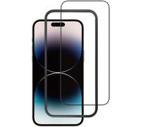 Protège écran ADEQWAT iPhone 15 Pro Max Verre trempé