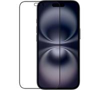 Protège écran ADEQWAT iPhone 16/17 anti lumière Bleu