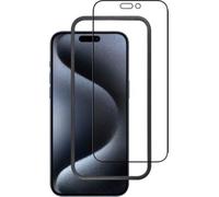 Protège écran ADEQWAT iPhone 16 Pro Max anti lumière bleu