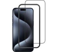 Protège écran ADEQWAT iPhone 16 Pro Max Verre trempé