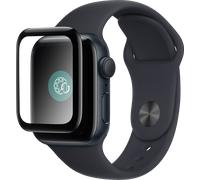 Protège écran Apple Watch Series 5 / 6 / SE 40mm Original 3D Verre trempé 40mm + Garantie à vie - Certifié GRS Force Glass