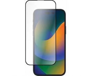 Protège écran - BIGBEN CONNECTED - iPhone 15 Pro - Verre trempé - 2.5D - Résistant aux rayures