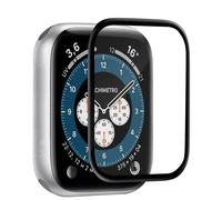 Protège écran Bord à Bord Apple Watch 42-44mm 44mm Contour noir Puro