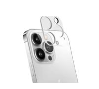 Force Glass - Protecteur d'objectif pour téléphone portable - garantie à vie - verre - transparent - pour Apple iPhone 13 Pro Max