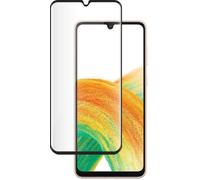 Protège écran compatible pour Samsung Galaxy A34 5G 2.5D Verre trempé Bigben