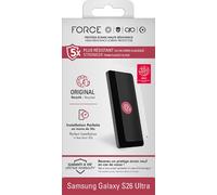 Protège écran en verre organique Forceglass OG Original 2,5D Transparent pour Samsung Galaxy S26 Ultra