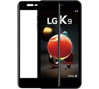 Protège-écran en verre trempé 2.5D contour noir pour LG K9