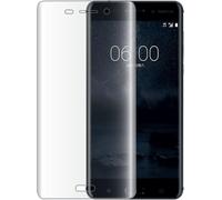 Protège-écran en verre trempé 2.5D pour Nokia 6 2018 (6.1)
