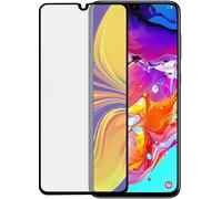 Bigben Connected Protection d'écran en verre trempé 2.5D Samsung Galaxy A70 Transparent bord noir