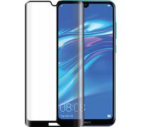 - Protection d'écran pour téléphone portable - 2.5D - verre - transparent - pour Huawei Y7 2019
