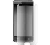 Protège-écran en verre trempé universel pour smartphones de 4.5 à 4.7 pouces