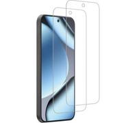 Protège écran ESSENTIELB Google Pixel 10A verre trempé X2