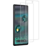 Protège écran ESSENTIELB Google Pixel 7a Verre trempé x2