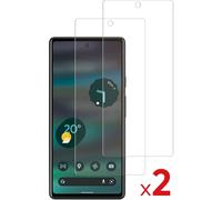 Protège écran ESSENTIELB Google Pixel 7a Verre trempé x2