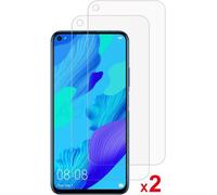 Protège écran ESSENTIELB Huawei Nova 5T Verre trempé intégral x2