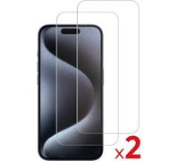 Protège écran ESSENTIELB iPhone 15 Plus/15 Pro Max 16Plus