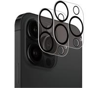 Protège écran ESSENTIELB iPhone 16 Pro/16Pro Max Protège obj