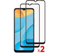 Protège écran ESSENTIELB Oppo A15 Verre trempé x2