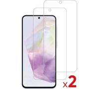 Protège écran ESSENTIELB Samsung A36 A56 S24FE Verre trempé x2