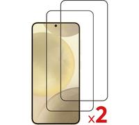 Protège écran ESSENTIELB Samsung S25+ verre trempé x2