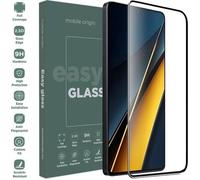 Protege ecran - film de protection Mobile origin - FRL-EG-XPX6Pro - EasyGlass E - Xiaomi Poco X6 Pro 5G