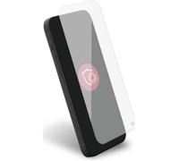 Protège écran - Force Glass - Apple iPhone 14 Pro - Verre trempé - Résistant aux rayures - Garantie à vie