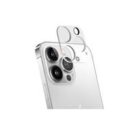 Protège écran - FORCE GLASS - iPhone 14 Pro/14 Pro Max - Verre trempé - Garantie à vie - Protection caméra