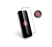 Protège écran Forceglass 2,5D Original pour iPhone 16 Pro Transparent