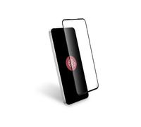 Protège écran Forceglass 2.5D Original pour Samsung Galaxy S24 FE Transparent avec contour noir