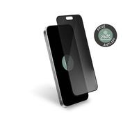 VERRE TREMPE CONFIDENTIEL POUR IPHONE 16 Pro