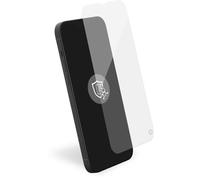 Bigben Connected Protège écran pour iPhone 16 Pro Ceramic Shield 2.5D Verre trempé + Garantie à vie - Certifié GRS Force Glass