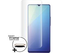 Protection d écran Plat en verre trempé BigBen Connected pour Honor 200 Lite Transparent + SmartFrame