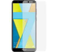 Protège écran Honor 7X 2.5D Verre trempé Bigben