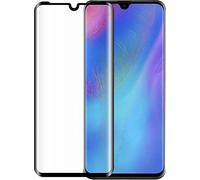Bigben Connected Protège-écran Huawei P30 Pro Verre trempé 3D anti-rayures anti-traces Transparent