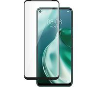 Bigben Connected Protège-écran Huawei P40 Lite 5G Verre trempé 2.5D Noir transparent